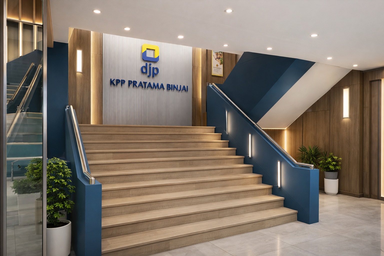 KPP Pratama Binjai